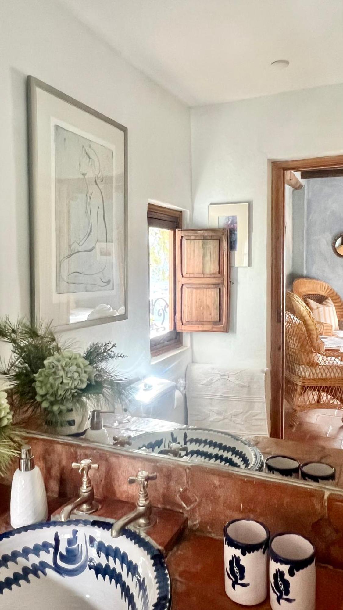 مبيت وإفطار Albuñuelas Cortijo El Pino Retreat المظهر الخارجي الصورة