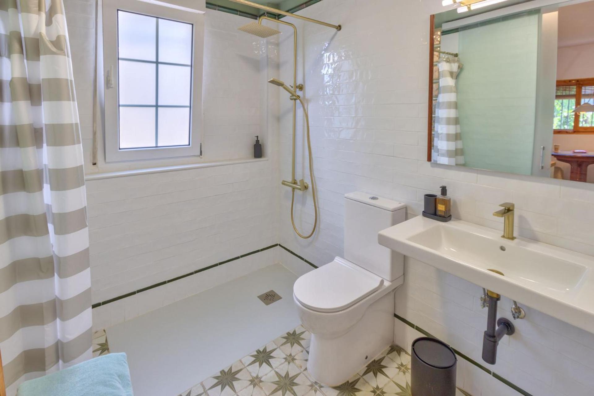 مبيت وإفطار Albuñuelas Cortijo El Pino Retreat المظهر الخارجي الصورة