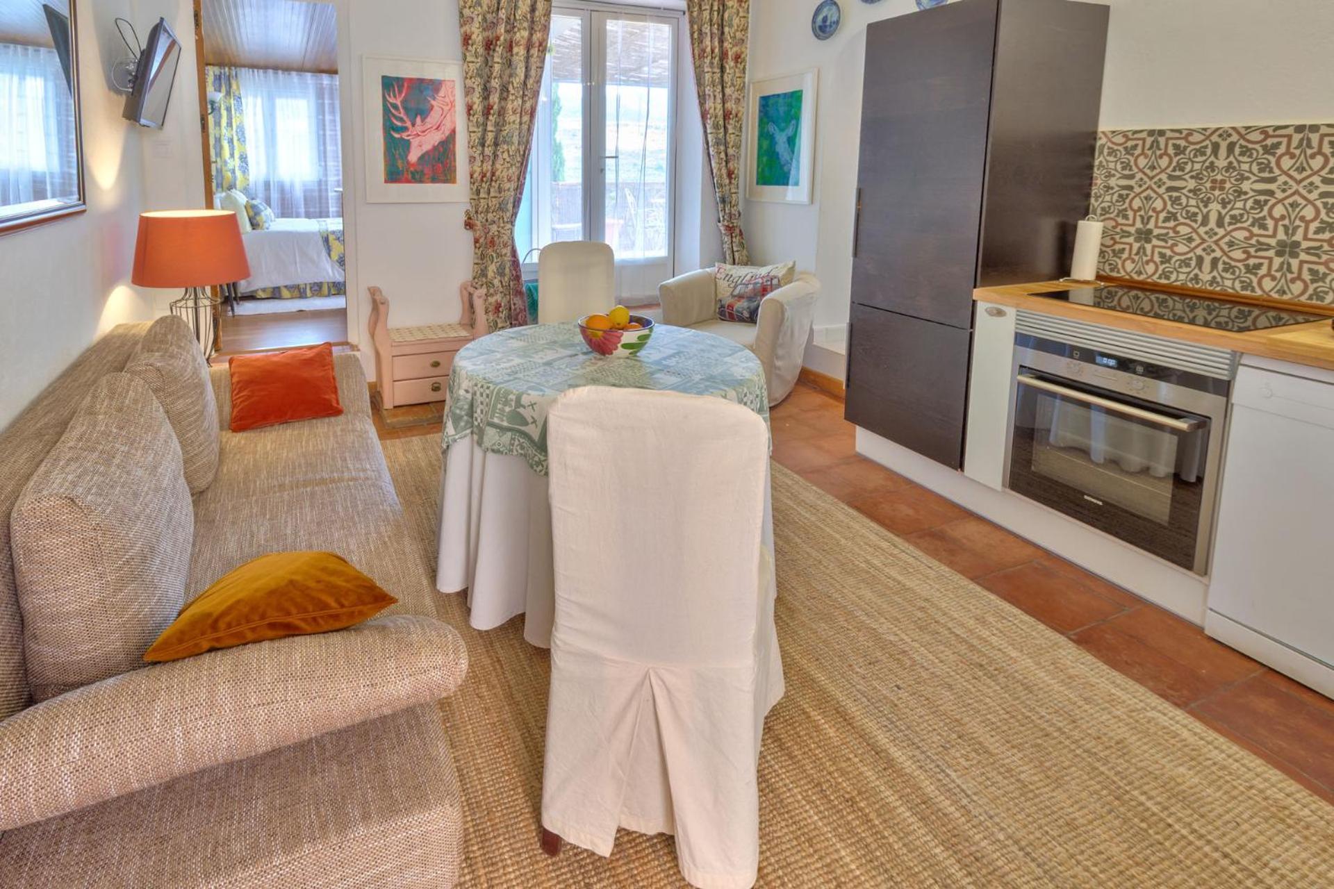 مبيت وإفطار Albuñuelas Cortijo El Pino Retreat المظهر الخارجي الصورة