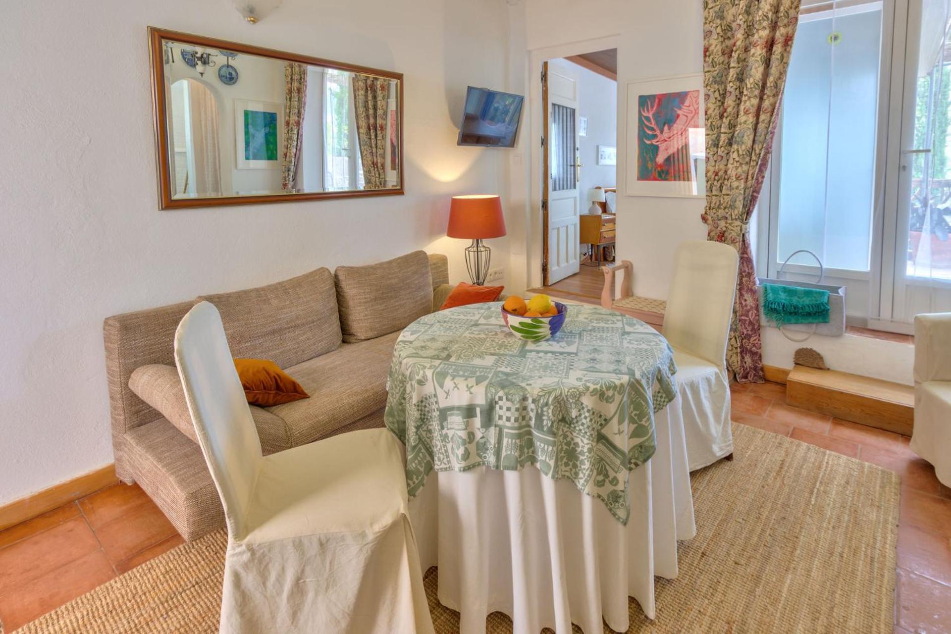مبيت وإفطار Albuñuelas Cortijo El Pino Retreat الغرفة الصورة