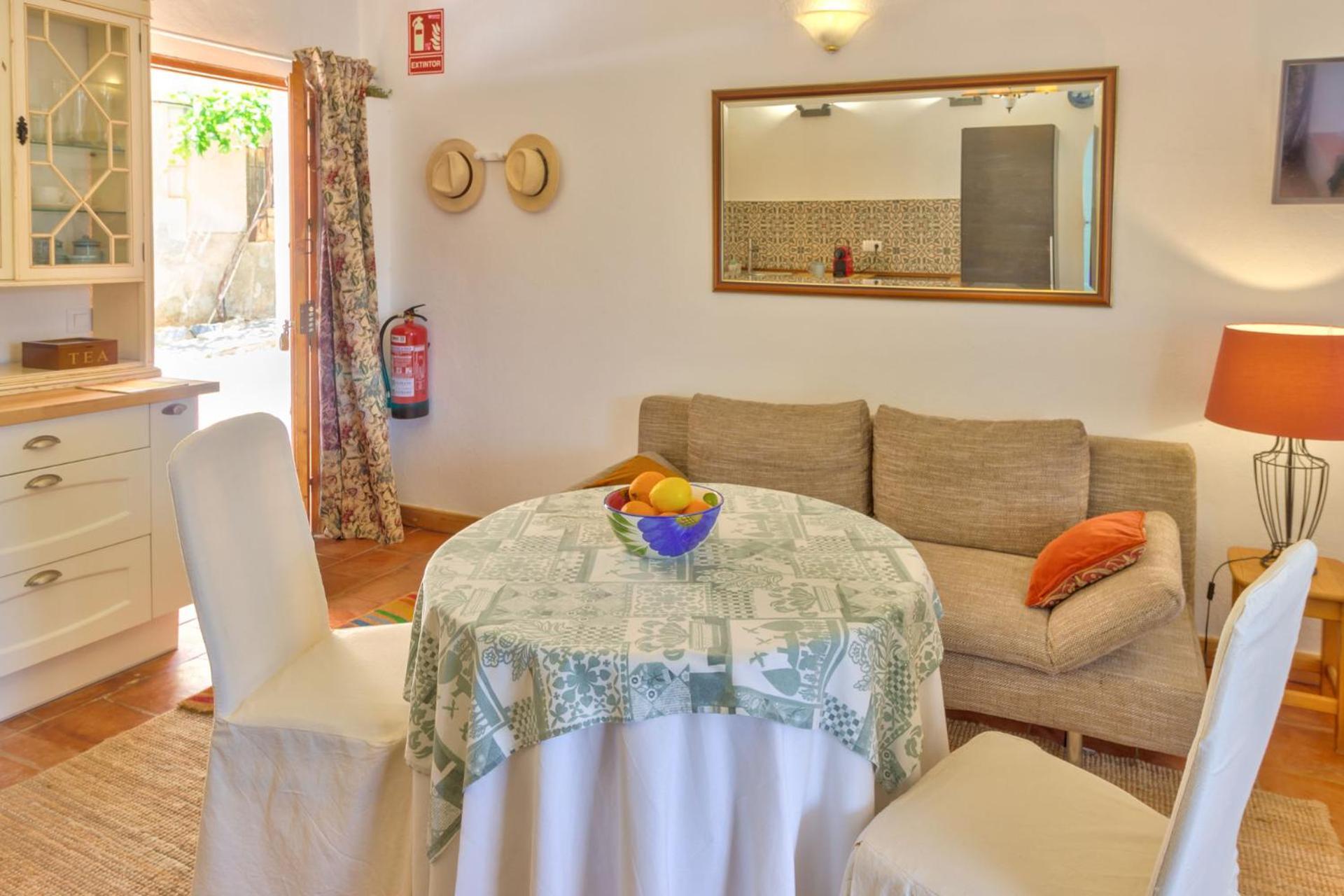 مبيت وإفطار Albuñuelas Cortijo El Pino Retreat المظهر الخارجي الصورة