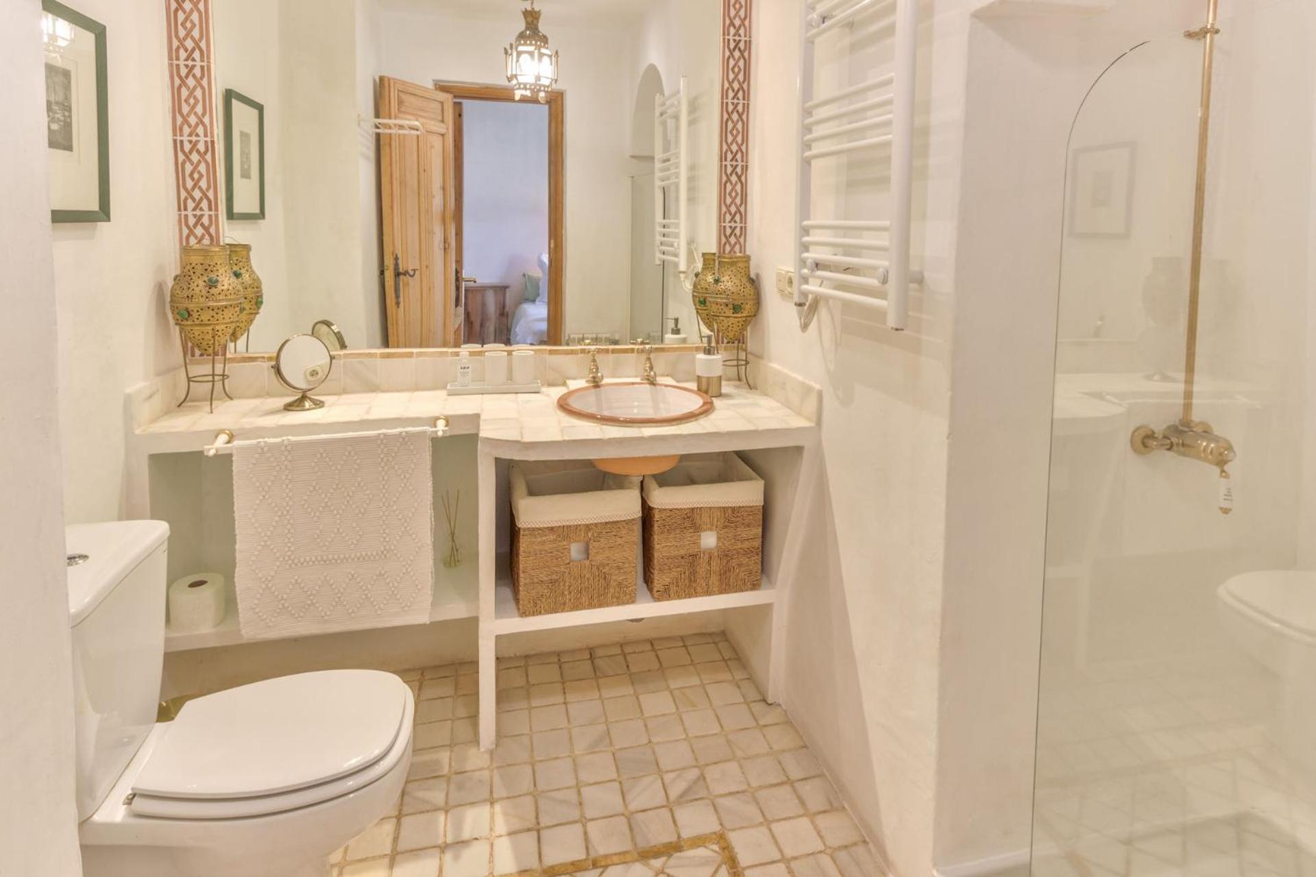مبيت وإفطار Albuñuelas Cortijo El Pino Retreat المظهر الخارجي الصورة